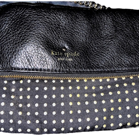 Kate Spade shoulder bag polka dot - Picture 2 of 6